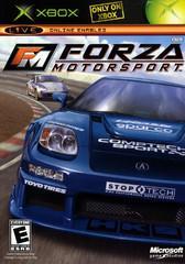 Microsoft Xbox (XB) Forza Motorsport [In Box/Case Complete]